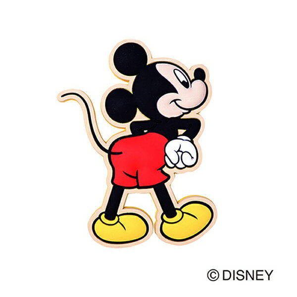 『ディズニー マグネットフック2 ミッキー』【マグネット フック 小物 磁石 冷蔵庫 玄関ドア インテリア 雑貨 Disney】【メール便対応】