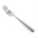 Cutipol クチポール DUNA BRUSHED デュナブラッシュド Dinner fork ディナーフォーク Silver シルバー カトラリー 5609881390207 DU04F