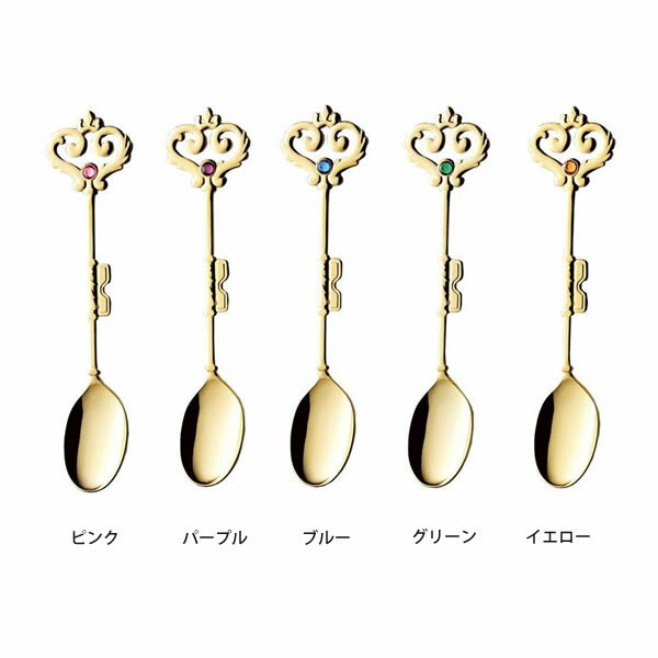 こだわりデザイン カップに添える おしゃれなティースプーン コーヒースプーンのおすすめランキング わたしと 暮らし