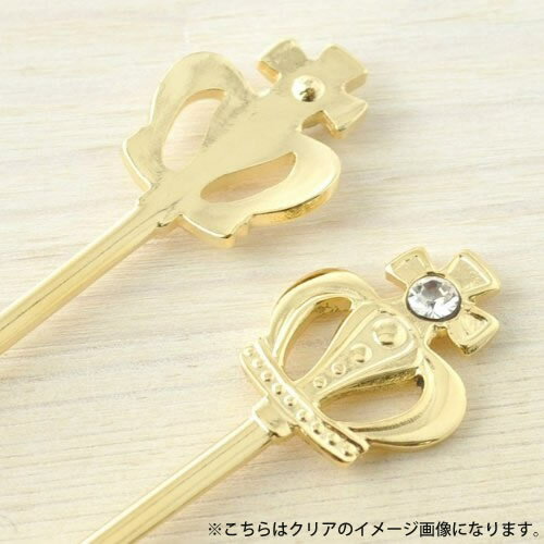 『ロイヤルクラウン コーヒースプーン ゴールド...の紹介画像3