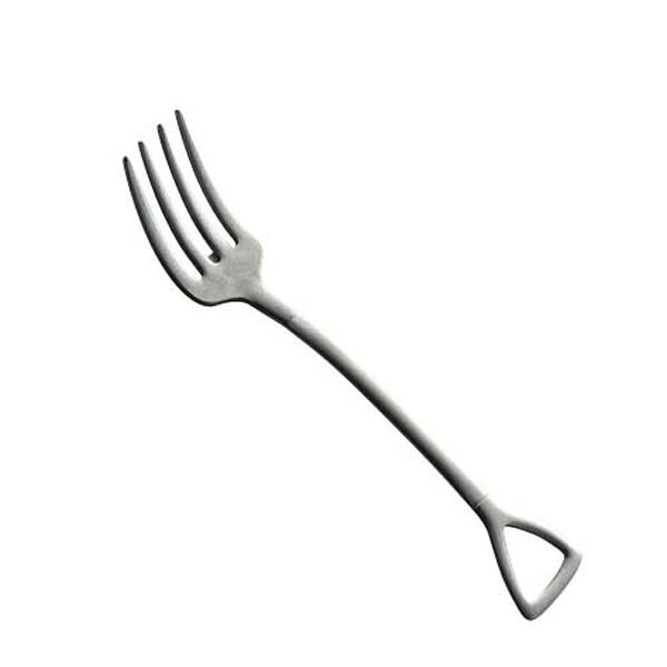 樂天商城 - 『ヴィンテージ スコップ フォーク Mサイズ』【カトラリー テーブル キッチン フォーク シャベル ショベル スコップ型】 【メール便対応】【クーポン対象商品】