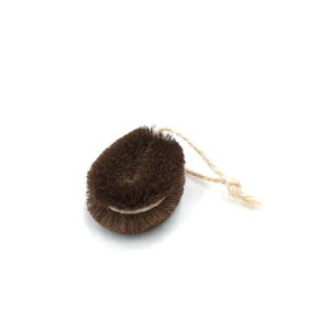 『しゅろのやさしいたわし 特小 1019』 【高田耕造商店 棕櫚 しゅろ 棕櫚たわし　たわし やわらかい 柔らかい 万能 日本製】【クーポン対象商品】