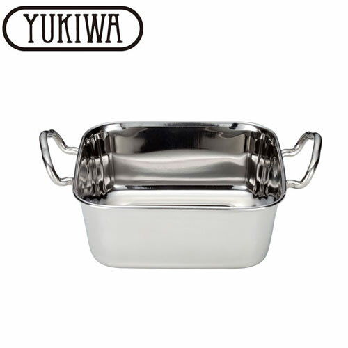樂天商城 - 『ユキワ プチ ローストパン 03111500』【YUKIWA テーブルウェア ローストパン 調理器具 キッチン】【クーポン対象商品】