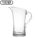 『ユキワ ピッチャー 1.8』【YUKIWA テーブルウェア キッチン用品 食器 ウォーターポット ピッチャー 水差し 水入れ】