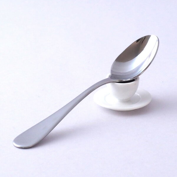 『コーヒースプーン＆スプーンレスト』【キッチン カトラリーレスト スプーンレスト カトラリー スプーン 日本製】【クーポン対象商品】