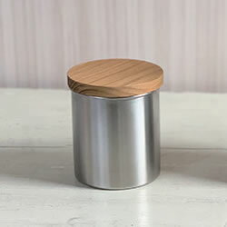 樂天商城 - 『ステンレス コーヒーキャニスター サテン S』【日本製 保存容器 保存 収納 キッチン 雑貨】