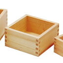 『てまひま工房 ひのき 祝枡5合(パック付) 854585』【酒用品 枡 ひのき 5升ヤマコー 日本製】