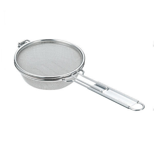 樂天商城 - 『炒り網 13cm』【網 調理器具 調理小物 キッチン用品 日本製】【クーポン対象商品】