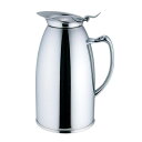 【SALE!セール】『バールポット 0.6L 』【TEA&COFFEE ティーポット ポット コーヒーケトル 保温 保冷 ステンレス 二重構造】【クーポン対象商...