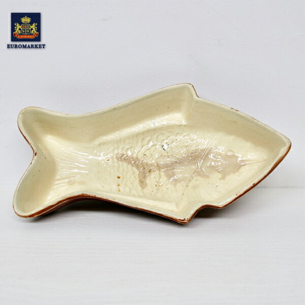 yAeB[NG݁zyAeB[NzyvfBO[hz Lb`G  CeA IuWF gCC AeB[N ̃vfBO[h@Ceramic Fish Pudding Mold 32539D