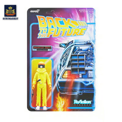 Back to the FutureiobNgDUt[`[ }[eB}NtCj ReAction Figure - Radiation Marty SUPER7 / X[p[7 ANV tBMA gC zr[  AJG AJG [r[ f nEbh SF  ItBV CZX