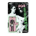 Joe Strummer (London Calling) ReAction Figures SUPER7 / スーパー7 リアクション フィギュア トイ ホビー おもちゃ アメリカ雑貨 アメリカン雑貨 ジョー ストラマー ザ クラッシュ パンクロック UK