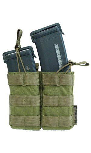 【正規輸入代理店直売】karrimor SF IA Magazine Double Pouch M029 ・ カリマー SF IA マガジン ダブル ポーチ 【ミリタリー ポーチ】