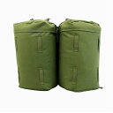 【正規輸入代理店直売】karrimor SF PLCE Side pockets (pair) M041 カリマー SF PLCE サイドポケット (ペア)【ミリタリー バックパック リュックサック】