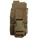 【正規輸入代理店直売】karrimor SF 40mm Grenade Pouch(MULTICAM) M030M1・ カリマー SF 40mm グレネード ポーチ(マルチカム)【ミリタリー ポーチ】