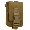 【正規輸入代理店直売】 カリマー SF スモーク グレネード ポーチ M031 karrimor SF Smoke Grenade Pouch 【ミリタリー ポーチ】