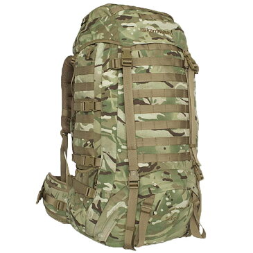 【正規輸入代理店直売】karrimorSF Predator 80-130 MultiCam +Ammo omni x2 M007M1 + M011M1 ・ カリマー SF プレデター80-130 マルチカム + アモオムニ サイドポケット マルチカム2個付き【送料無料】ミリタリー バックパック リュックサック