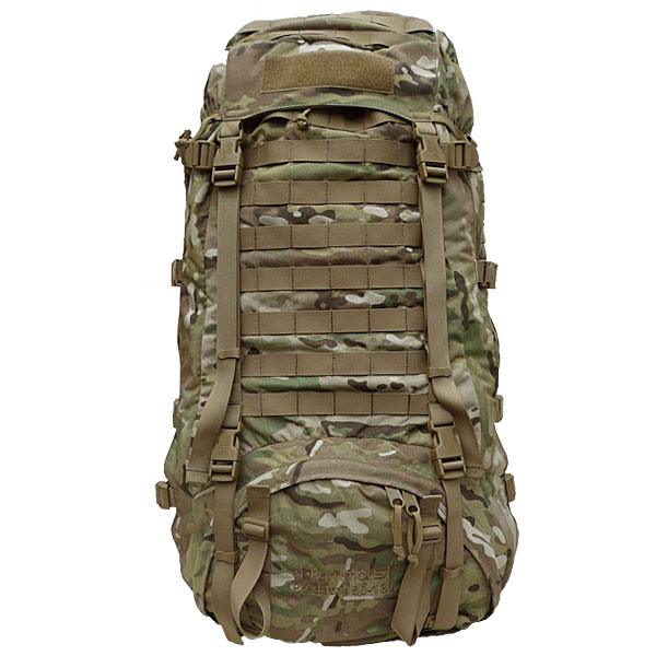 【正規輸入代理店直売】karrimor SF Predator 80-130　Multicam M007M1 ・　カリマー　SF プレデター　80-130 マルチカム【送料無料】ミリタリー バックパック リュックサック