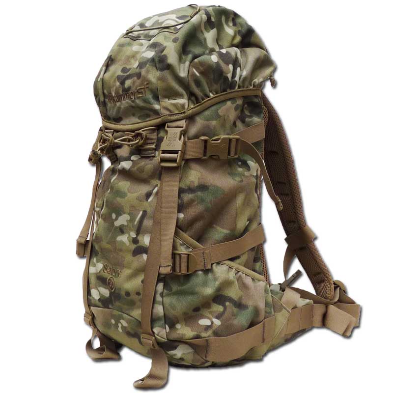 カリマー リュック メンズ 【正規輸入代理店直売】karrimor SF Sabre 30(Multicam) M049M1 ・ カリマー SF セイバー 30 (マルチカム)【送料無料】ミリタリー バックパック リュックサック