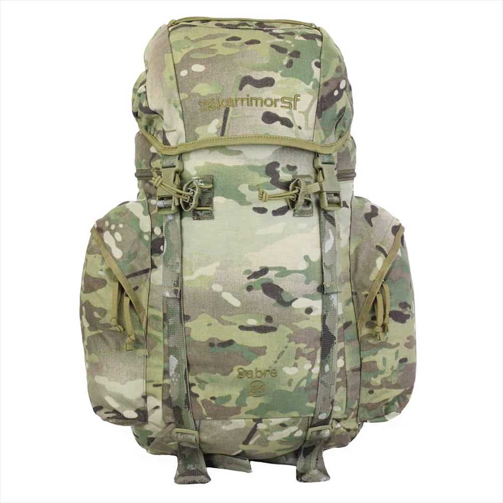 【正規輸入代理店直売】karrimor SF Sabre 35 Multicam2 M003M2 カリマー SF セイバー 35 マルチカム2【送料無料】ミリタリー バックパック リュックサック