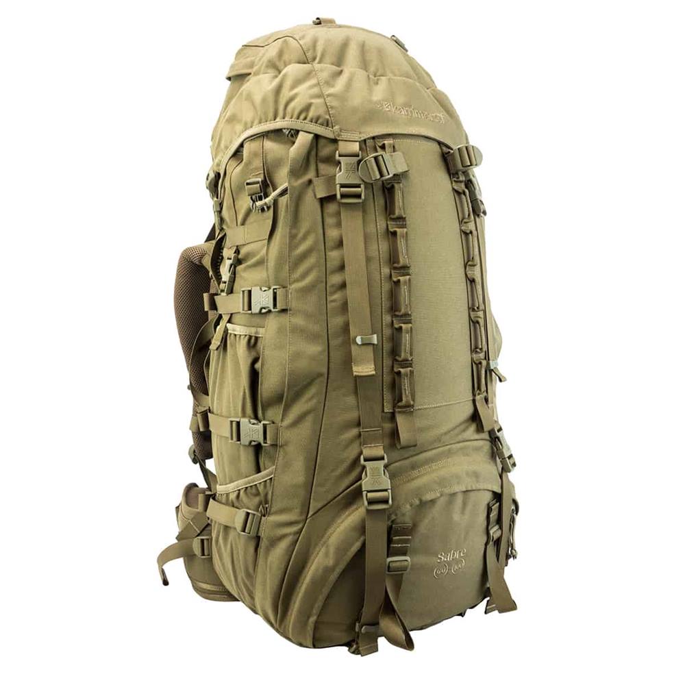 【正規輸入代理店直売】カリマーSF セイバー 60-100 M101 karrimor SF Sabre 60-100 【送料無料】ミリタリー バックパック リュックサック