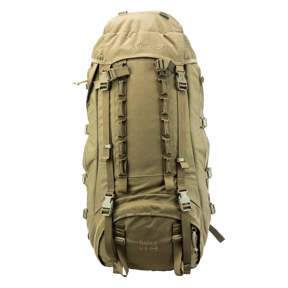 【正規輸入代理店直売】カリマーSF セイバー 60-100 M101 karrimor SF Sabre 60-100 【送料無料】ミリタリー バックパック リュックサック