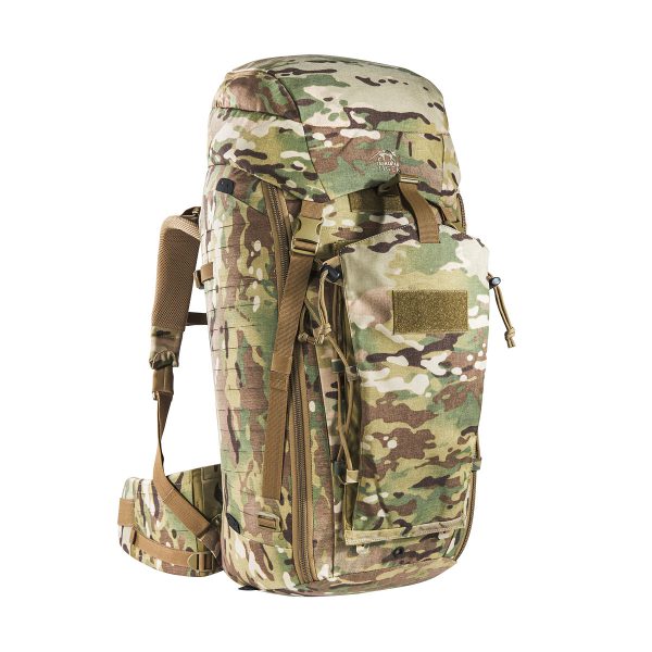 タスマニアンタイガー モジュラーパック 45 プラス 45L マルチカム 7545.394 TASMANIAN TIGER MODULAR PACK 45 PLUS MULTICAM 【正規輸入代理店直売】【送料無料】 ミリタリー バックパック リュックサック