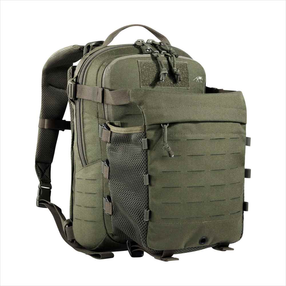 タスマニアンタイガー アサルトパック12 12L 7154 ・TASMANIAN TIGER ASSAULT PACK 12 【正規輸入代理店直売】【送料無料】ミリタリー バックパック リュックサック