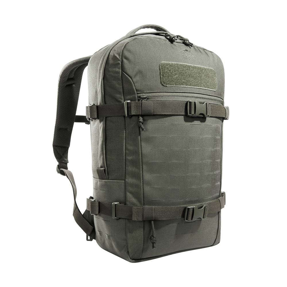 タスマニアンタイガー モジュラーデイパック XL 23L IRR ストーングレーオリーブ　7053.332 ・Tasmanian Tiger Modular Daypack XL 