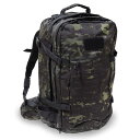 タスマニアンタイガー ミッションパック MK2 37L マルチカムブラック 7250.387 Tasmanian Tiger MISSION PACK MK2 MULTICAM BLACK 【正規輸入代理店直売】 ミリタリー バックパック リュックサック