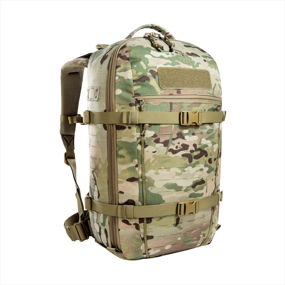タスマニアンタイガー モジュラータックパック28 マルチカム 7840.394 Tasmanian Tiger MODULAR TAC PACK 28 MULTICAM(3)