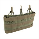 タスマニアンタイガー 3シングル マグポーチ BEL G36 MK2 7131 【生産完了モデル】 Tasmanian Tiger 3 SGL MAG POUCH BEL G36 MK2 【正規代理店直売】(4)