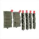タスマニアンタイガー ループ オーガナイザー セット VL 7792 ・Tasmanian Tiger LOOP ORGANIZER SET VL 【正規輸入代...