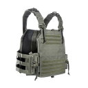 タスマニアンタイガープレートキャリア QR LC IRR ストーングレーオリーブ 7074.332 Tasmanian Tiger TT PLATE CARRIER QR LC 【正規輸入代理店直売】