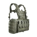 タスマニアンタイガー チェストリグ Mk2 M4 IRR ストーングレーオリーブ 7009.332 Tasmanian Tiger Chest Rig Mk2 M4 【正規輸入代理店直売】