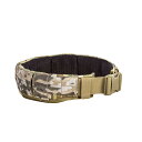 タスマニアンタイガー ウォーリアーベルト Mk4 マルチカム　7311.394 Tasmanian Tiger Warrior Belt Mk4 MULTICAM 【正規輸入代理店直売】