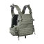 ޥ˥󥿥 ץ졼ȥꥢ QR LC ZP IRR/ȡ󥰥졼꡼ 7504.332 Tasmanian Tiger PLATE CARRIER QR LC ZP IRR