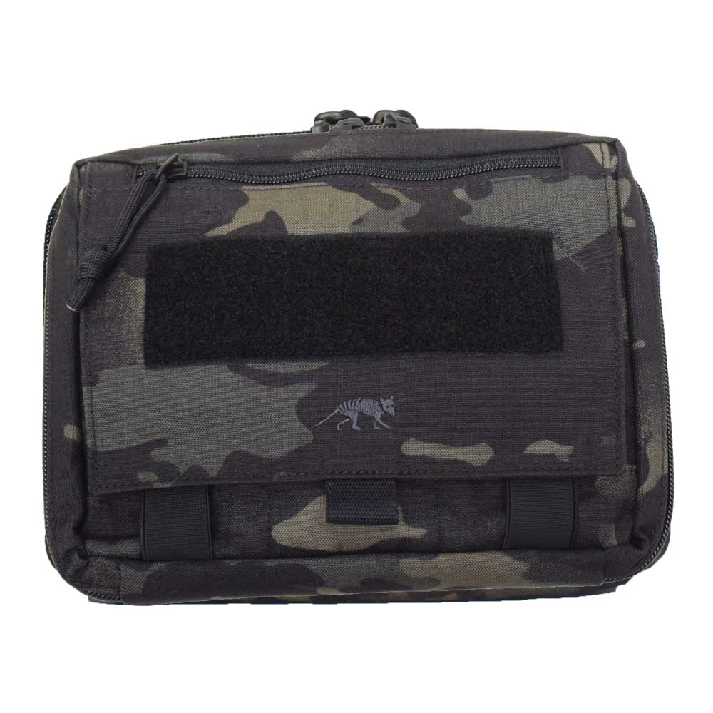 タスマニアンタイガー EDC ツールポーチ マルチカムブラック 7236.387 Tasmanian Tiger EDC POUCH MULTICAM BLACK 