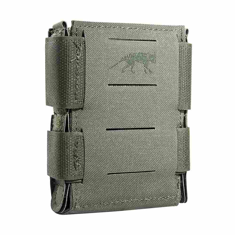 タスマニアンタイガー シングル マグポーチ MCL LP IRR ストーングレーオリーブ 7014.332 ・Tasmanian Tiger SGL MAG POUCH MCL LP 【正規輸入代理店直売】