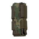 タスマニアンタイガー シングル ピストル マグポーチ MCL (MRS) マルチカム 7562.394a ・ Tasmanian Tiger TT SGL PI MAG POUCH MCL Multicam 