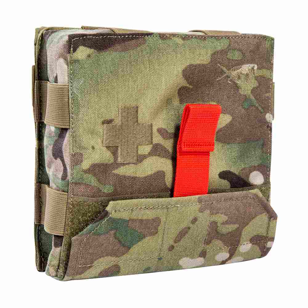 楽天ユーロサープラスタスマニアンタイガー IFAKポーチ S Mk2 マルチカム 7394.394 Tasmanian Tiger IFAK POUCH S Mk2 MULTICAM