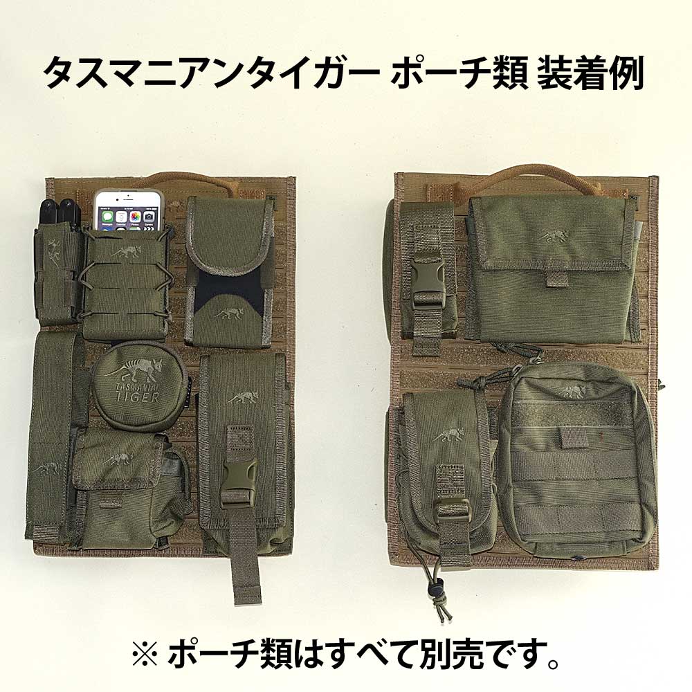 �����ޥ˥��󥿥����� �⥸��顼 �⡼��ѥͥ� 7576�� Tasmanian Tiger MODULAR MOLLE PANEL������͢������Źľ���