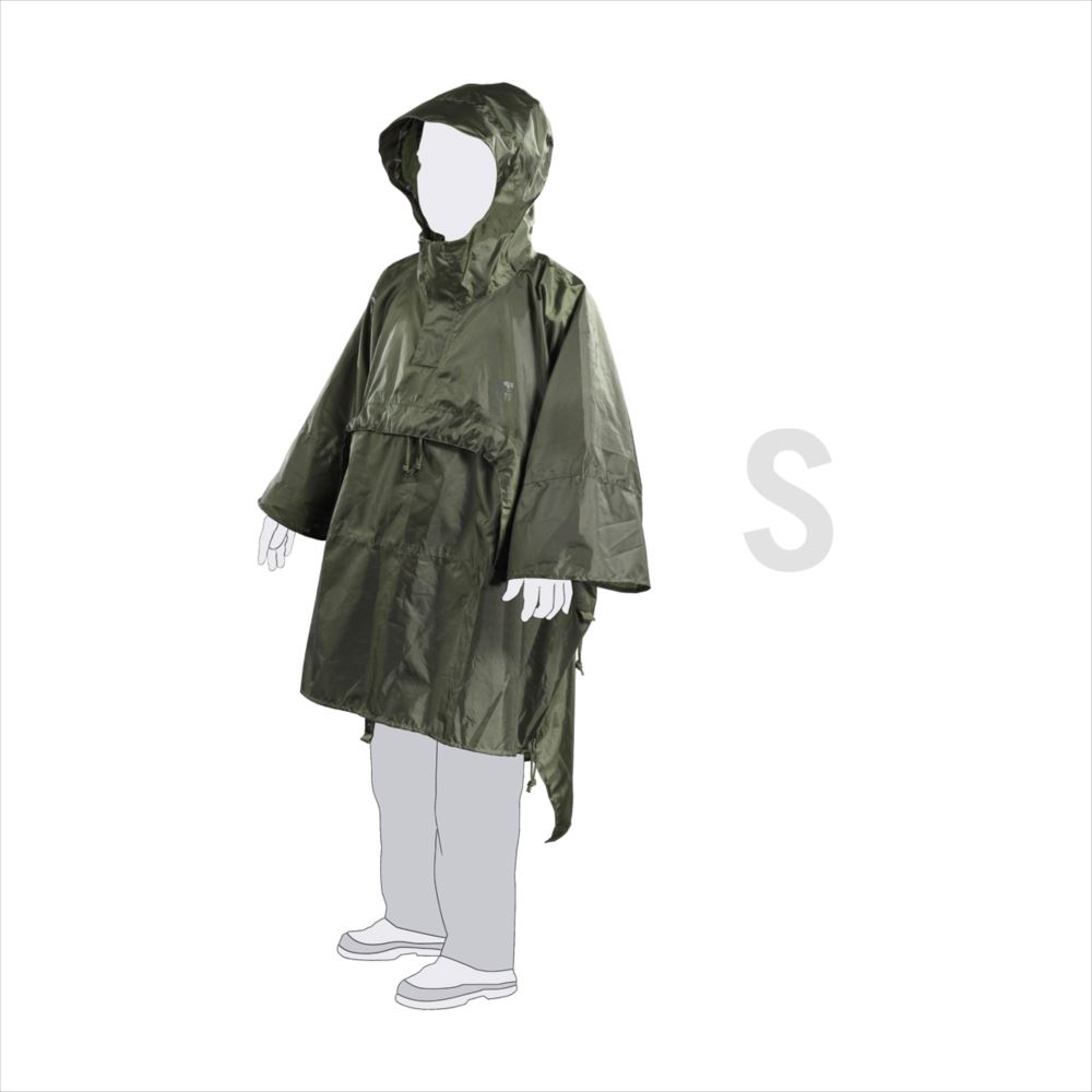 タスマニアンタイガー タック ポンチョ 7642 Tasmanian Tiger TAC PONCHO 【正規輸入代理店直売】