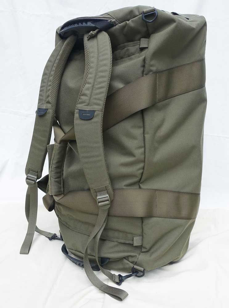 【楽天市場】タスマニアンタイガー ダッフルバッグ 85L Tasmanian Tiger Duffle Bag【正規輸入代理店直売】【送料無料