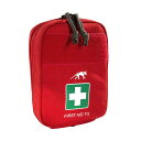 タスマニアンタイガー ファーストエイド TQ レッド 7851.015 Tasmanian Tiger FIRST AID TQ 【正規輸入代理店直売】