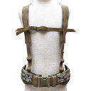 タスマニアンタイガー ウォーリアーベルトMK3 マルチカム 7952.394 Tasmanian Tiger Warrior Belt【正規輸入代理店直売】 【生産完了モデル】(4)
