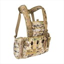 タスマニアンタイガー チェストリグ Mk2 M4 マルチカム 7161.394 Tasmanian Tiger Chest Rig Mk2 M4 Multicam【正規輸入代理店直売】