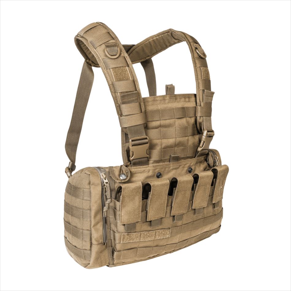 タスマニアンタイガー チェストリグ Mk2 M4 7160 Tasmanian Tiger Chest Rig Mk2 M4 【正規輸入代理店直売】【送料無料】