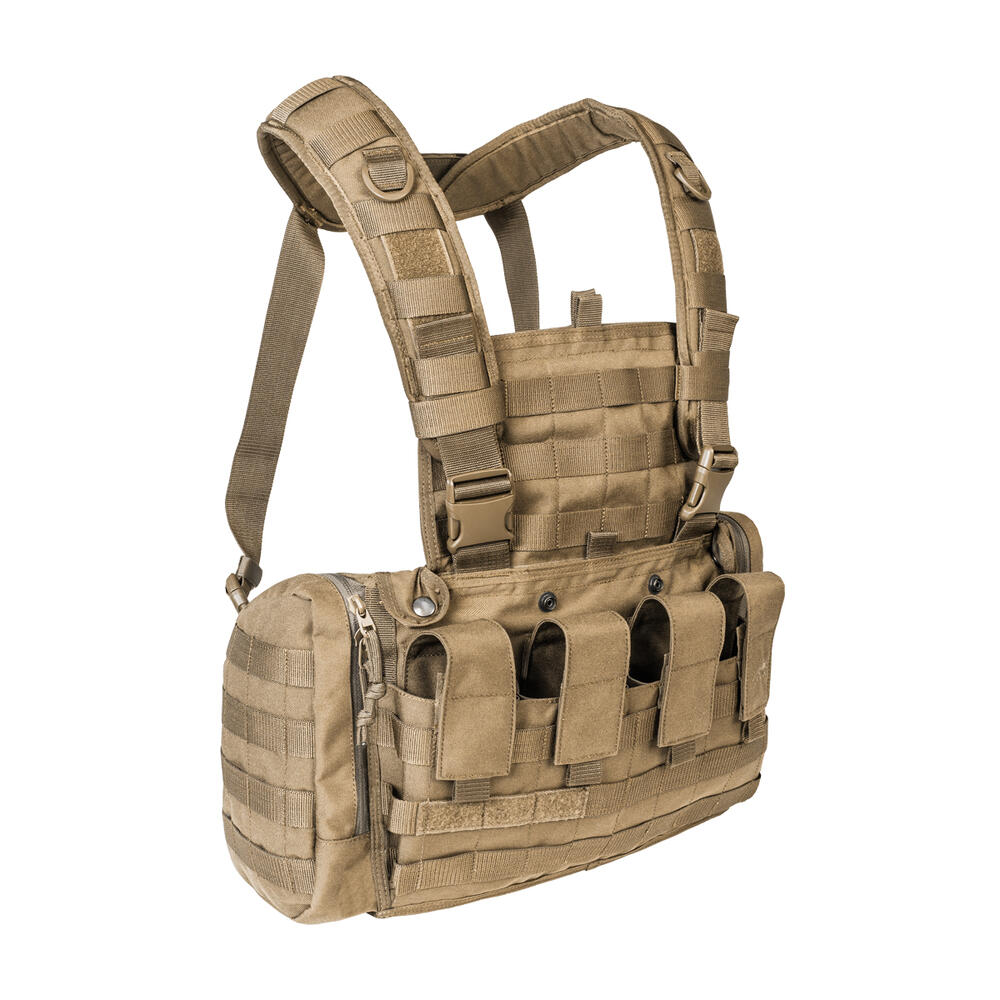 タスマニアンタイガー チェストリグ Mk2 G36 7616 Tasmanian Tiger Chest Rig Mk2【正規輸入代理店直売】【送料無料】