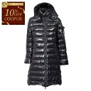 モンクレール MONCLER ダウンコート MOKA 4981705 68950 999 ブラック  ...